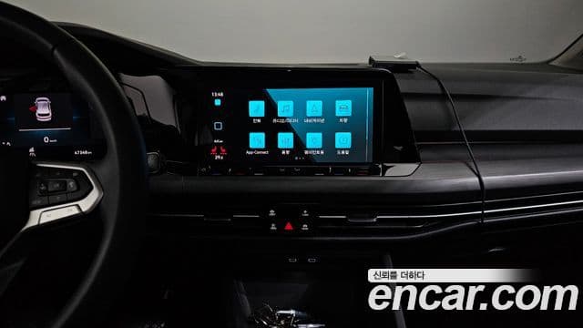 Volkswagen Гольф 8세대 Prestige, 2022 14