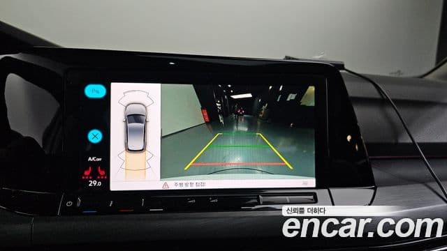 Volkswagen Гольф 8세대 Prestige, 2022 15