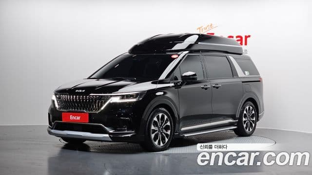 Kia Carnival 4세대 Signature, 2023 1