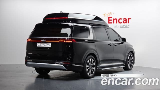 Kia Carnival 4세대 Signature, 2023 2