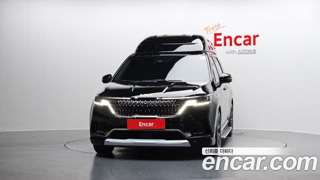 Kia Carnival 4세대 Signature, 2023 3