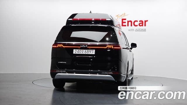 Kia Carnival 4세대 Signature, 2023 4