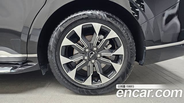 Kia Carnival 4세대 Signature, 2023 все фото