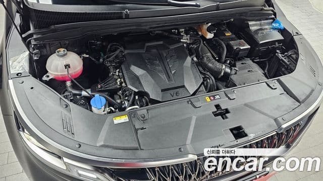 Kia Carnival 4세대 Signature, 2023 6