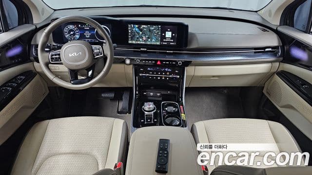 Kia Carnival 4세대 Signature, 2023 7