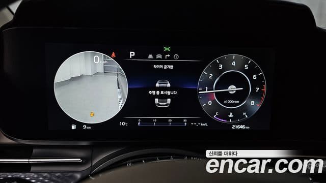 Kia Carnival 4세대 Signature, 2023 8