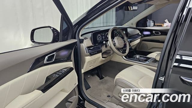 Kia Carnival 4세대 Signature, 2023 10