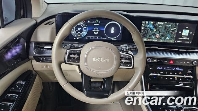Kia Carnival 4세대 Signature, 2023 13