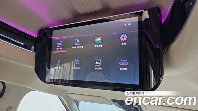 Kia Carnival 4세대 Signature, 2023 19