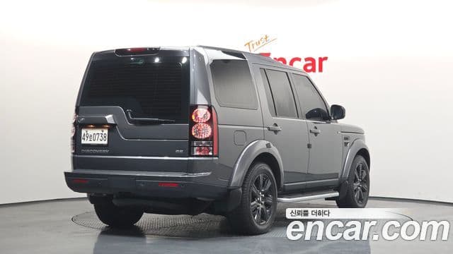 Land Rover Discovery 4 3.0 SDV6 SE, 2016 2