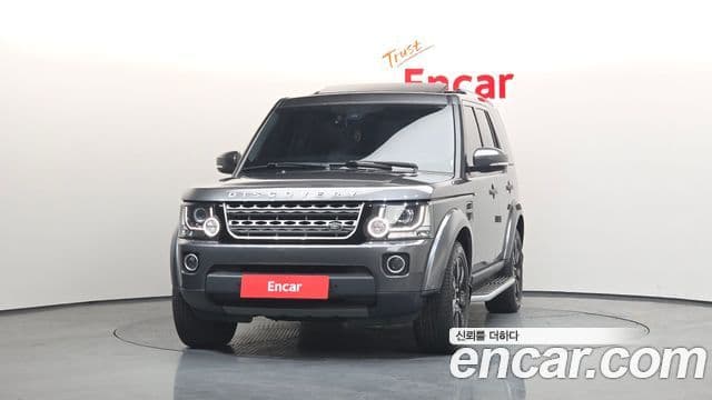 Land Rover Discovery 4 3.0 SDV6 SE, 2016 3