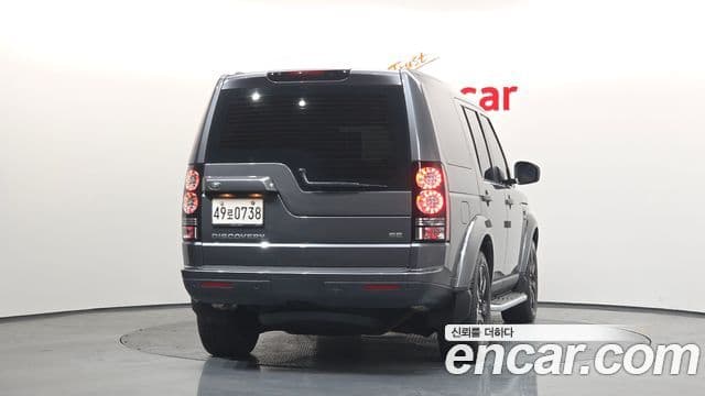 Land Rover Discovery 4 3.0 SDV6 SE, 2016 4