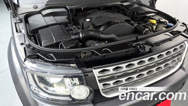 Land Rover Discovery 4 3.0 SDV6 SE, 2016 6