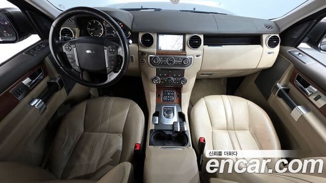 Land Rover Discovery 4 3.0 SDV6 SE, 2016 7