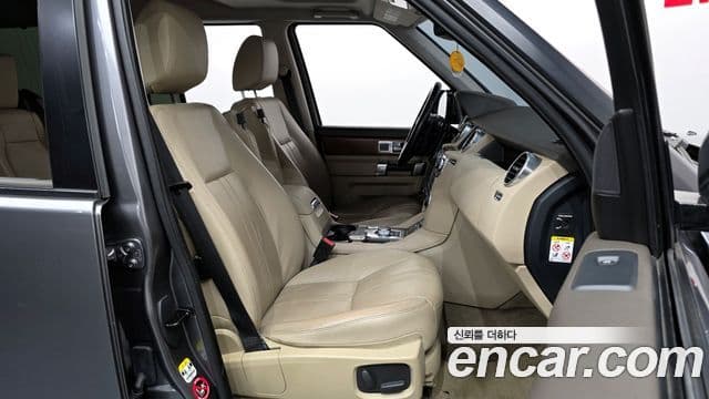 Land Rover Discovery 4 3.0 SDV6 SE, 2016 11