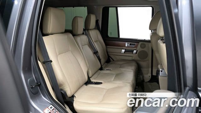 Land Rover Discovery 4 3.0 SDV6 SE, 2016 12