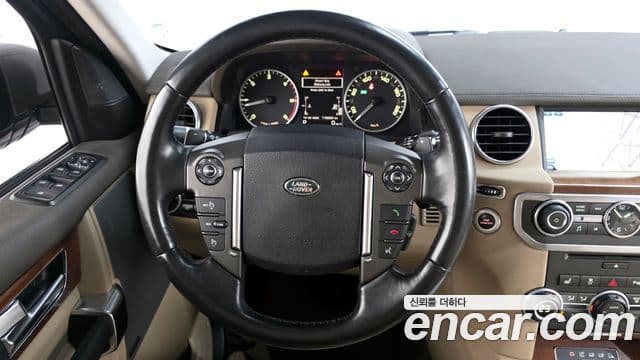 Land Rover Discovery 4 3.0 SDV6 SE, 2016 13