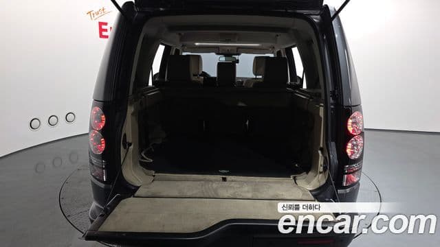 Land Rover Discovery 4 3.0 SDV6 SE, 2016 20