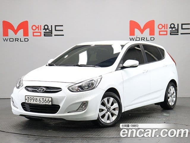 Hyundai Accent(новый кузов / новое поколение) Modern, 2017 1