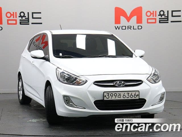 Hyundai Accent(новый кузов / новое поколение) Modern, 2017 2