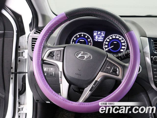Hyundai Accent(новый кузов / новое поколение) Modern, 2017 16