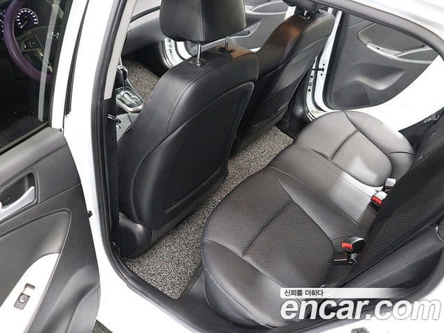 Hyundai Accent(новый кузов / новое поколение) Modern, 2017 17