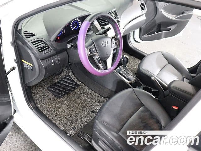 Hyundai Accent(новый кузов / новое поколение) Modern, 2017 18