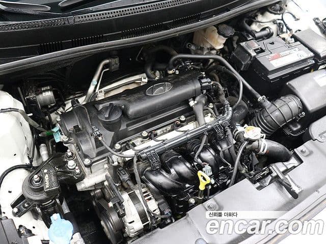 Hyundai Accent(новый кузов / новое поколение) Modern, 2017 19