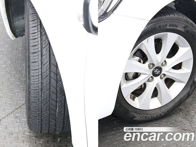 Hyundai Accent(новый кузов / новое поколение) Modern, 2017 20