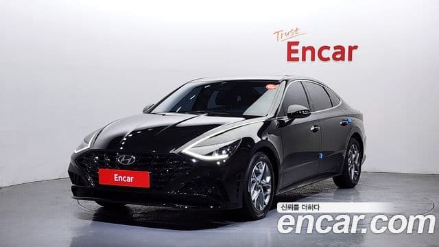 Hyundai Sonata (DN8) Premium Plus, 2022 1