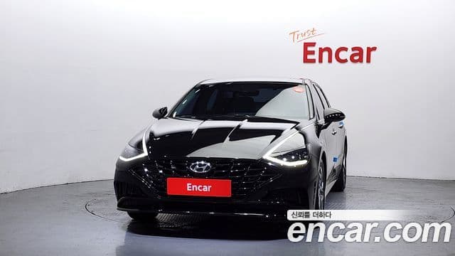 Hyundai Sonata (DN8) Premium Plus, 2022 3