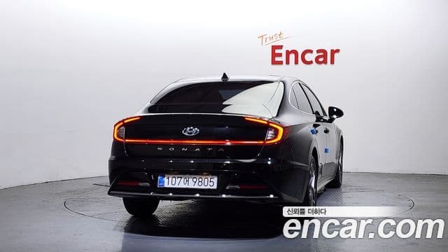 Hyundai Sonata (DN8) Premium Plus, 2022 4