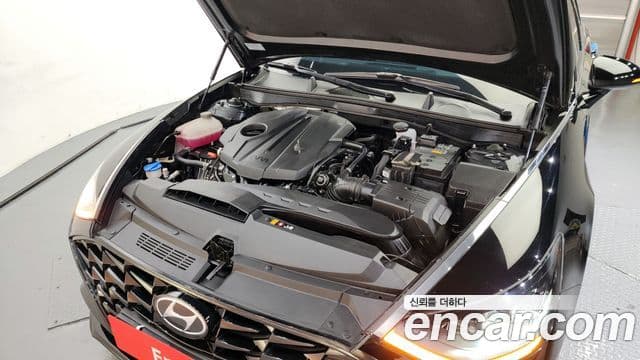 Hyundai Sonata (DN8) Premium Plus, 2022 6
