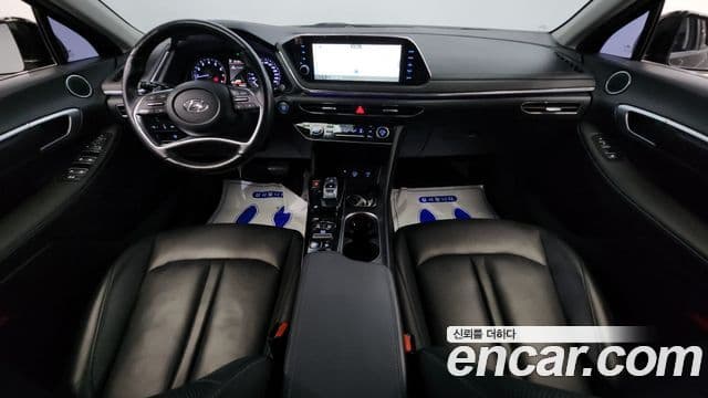 Hyundai Sonata (DN8) Premium Plus, 2022 7