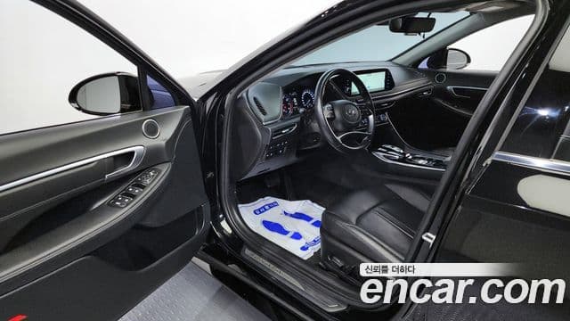 Hyundai Sonata (DN8) Premium Plus, 2022 10