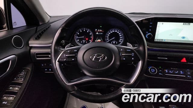 Hyundai Sonata (DN8) Premium Plus, 2022 15