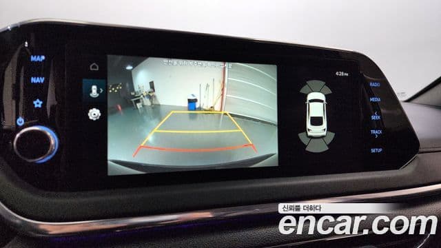 Hyundai Sonata (DN8) Premium Plus, 2022 19