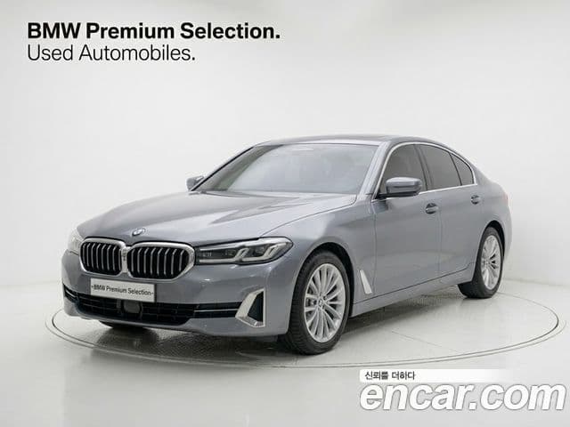 BMW 5시리즈 (G60), 2023 1