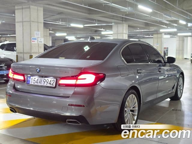 BMW 5시리즈 (G60), 2023 2