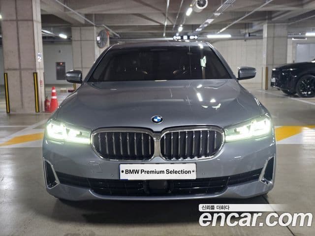 BMW 5시리즈 (G60), 2023 3