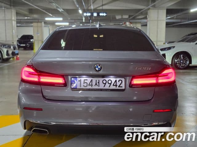 BMW 5시리즈 (G60), 2023 4