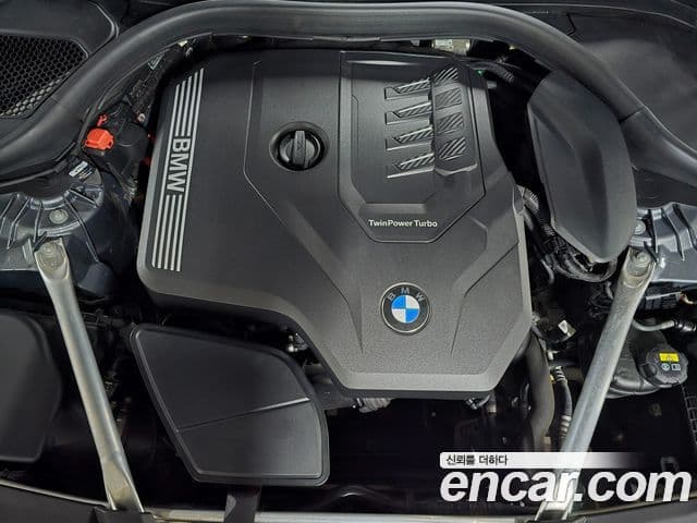 BMW 5시리즈 (G60), 2023 6