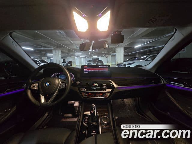 BMW 5시리즈 (G60), 2023 7