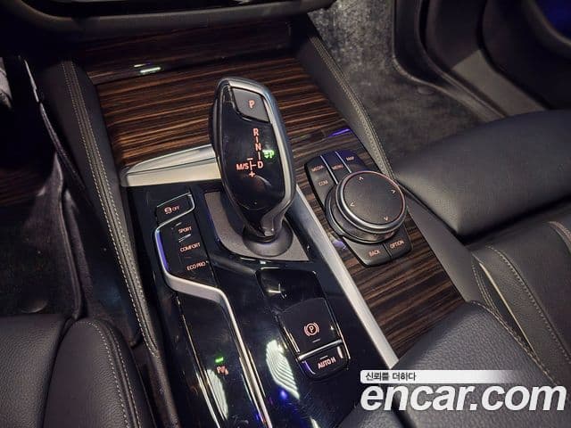 BMW 5시리즈 (G60), 2023 9