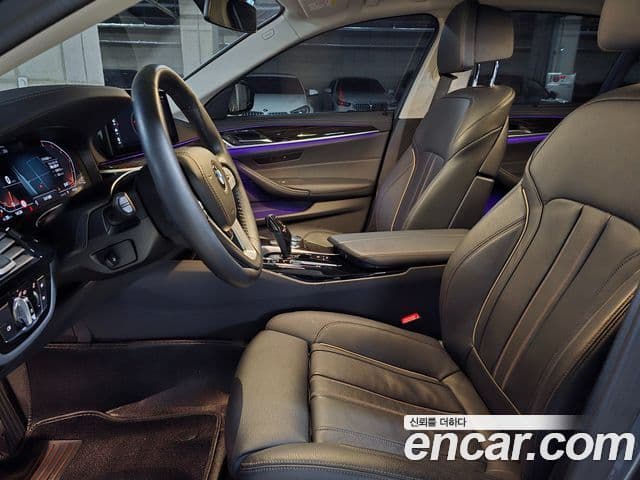 BMW 5시리즈 (G60), 2023 10