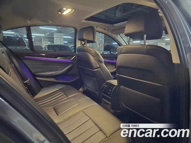 BMW 5시리즈 (G60), 2023 15