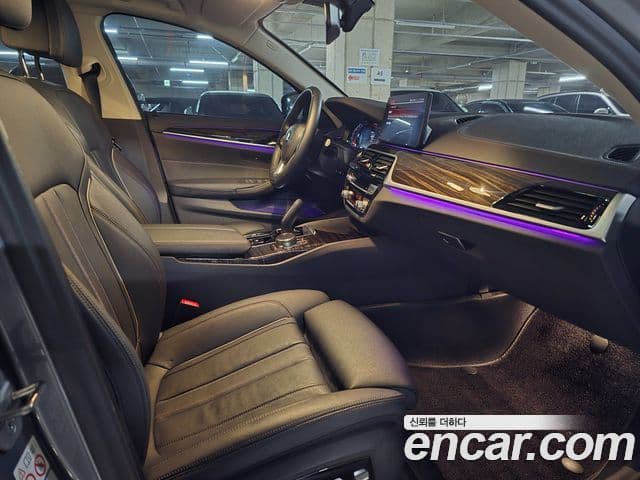 BMW 5시리즈 (G60), 2023 17