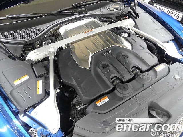 Bentley Continental GT 3세대 4.0 GT Azure, 2023 6