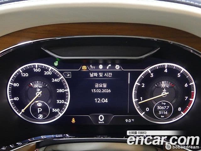 Bentley Continental GT 3세대 4.0 GT Azure, 2023 8