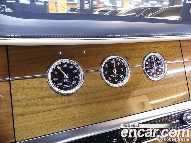 Bentley Continental GT 3세대 4.0 GT Azure, 2023 16